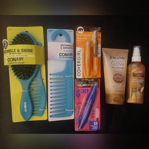 NWT Make Up, Hair And Body Care LARGE LOT!!